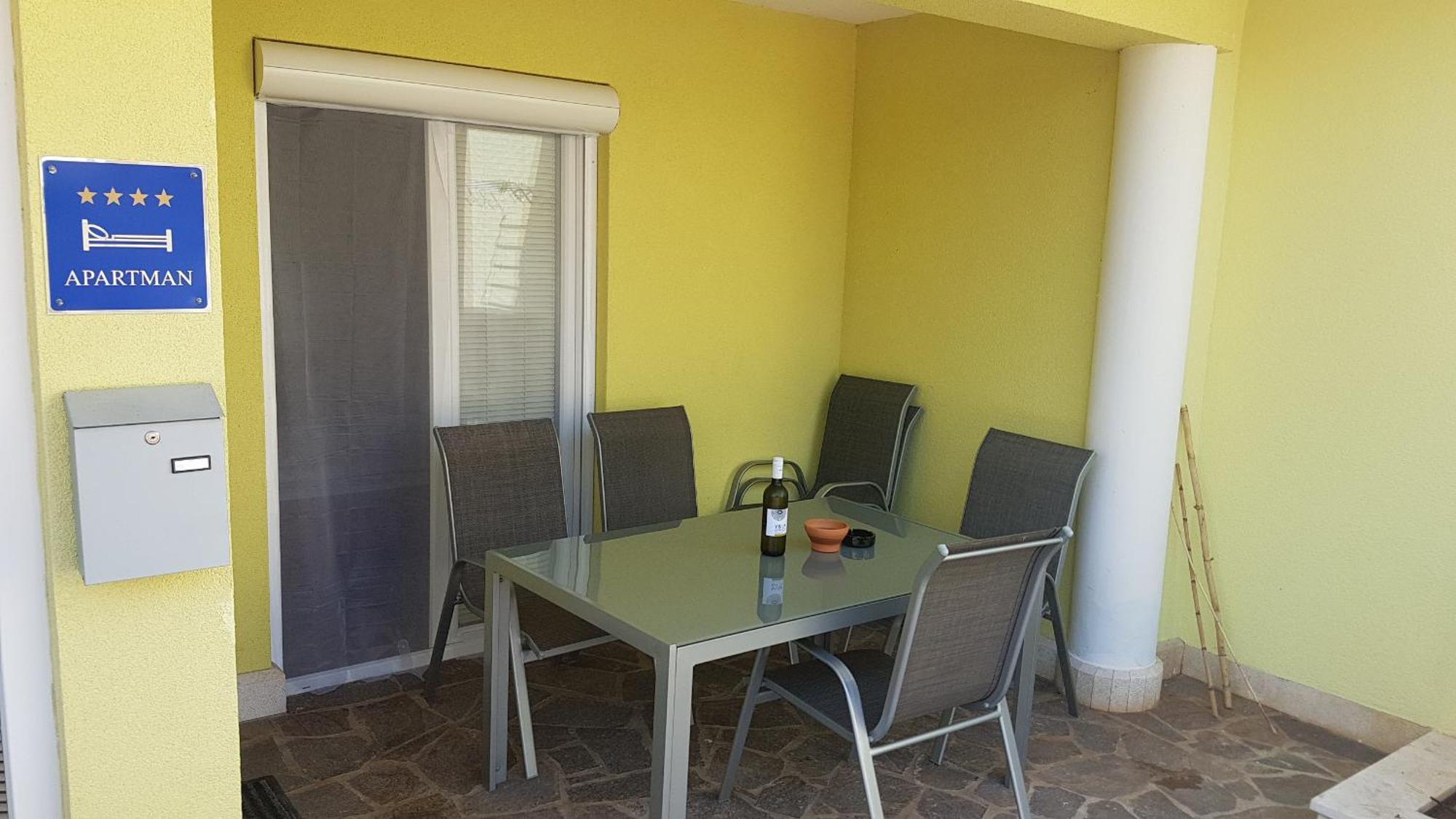 Apartment Katarina Crveni Vrh Dış mekan fotoğraf